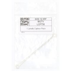 Takamine 1 Lamelle Capteur Piezo LCPT56 - Vue 1